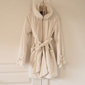 Cole Haan Trench Coat